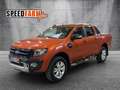 Ford Ranger Doppelkabine 4x4 Wildtrak Oranje - thumbnail 1