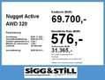 Ford Nugget Active AWD 320 L1 Aufstelldach NAV*ACC*LED Grau - thumbnail 4