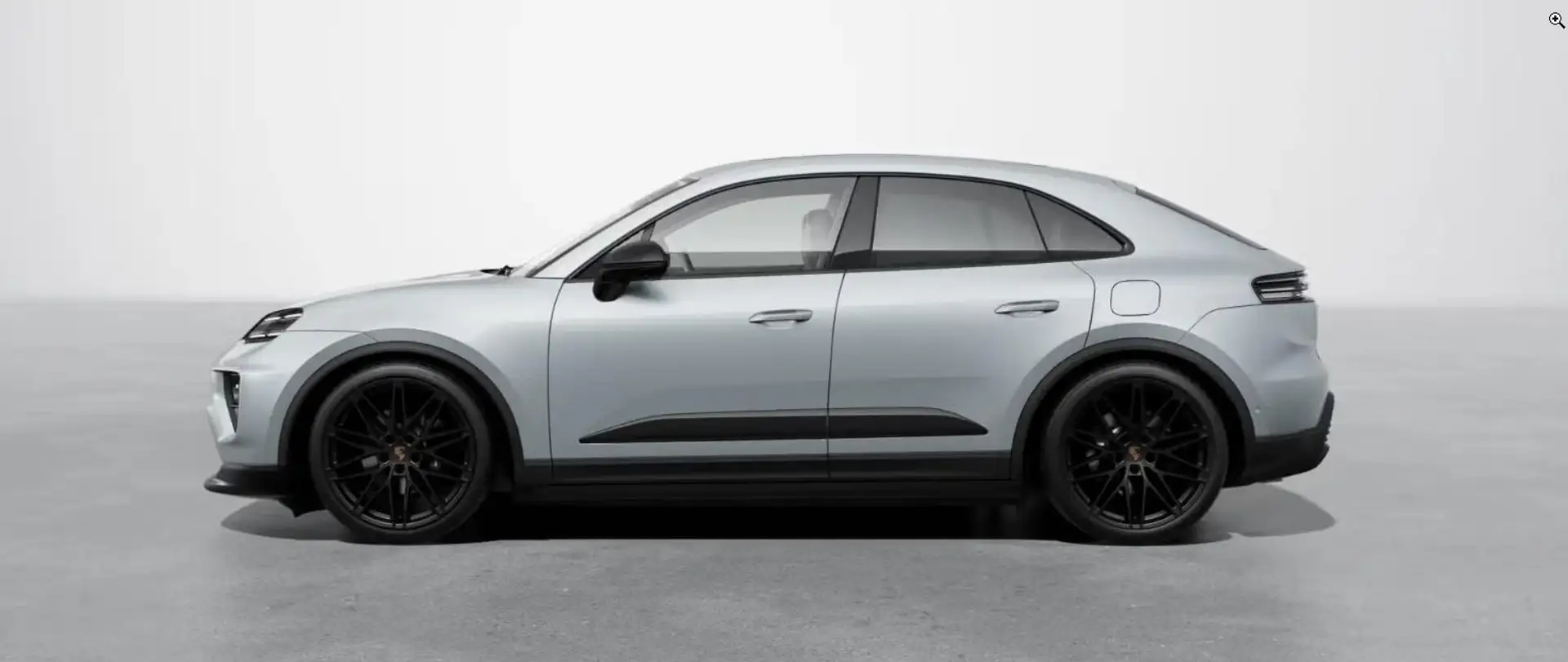 Porsche Macan 4 Gris - 2
