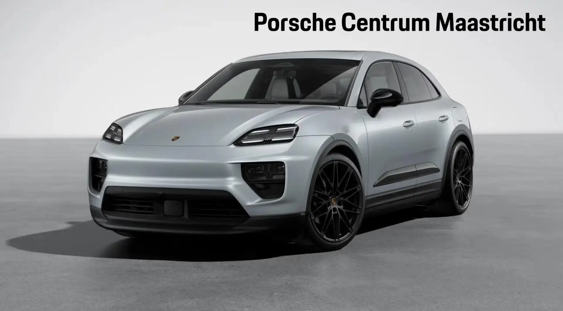 Porsche Macan 4 Gris - 1