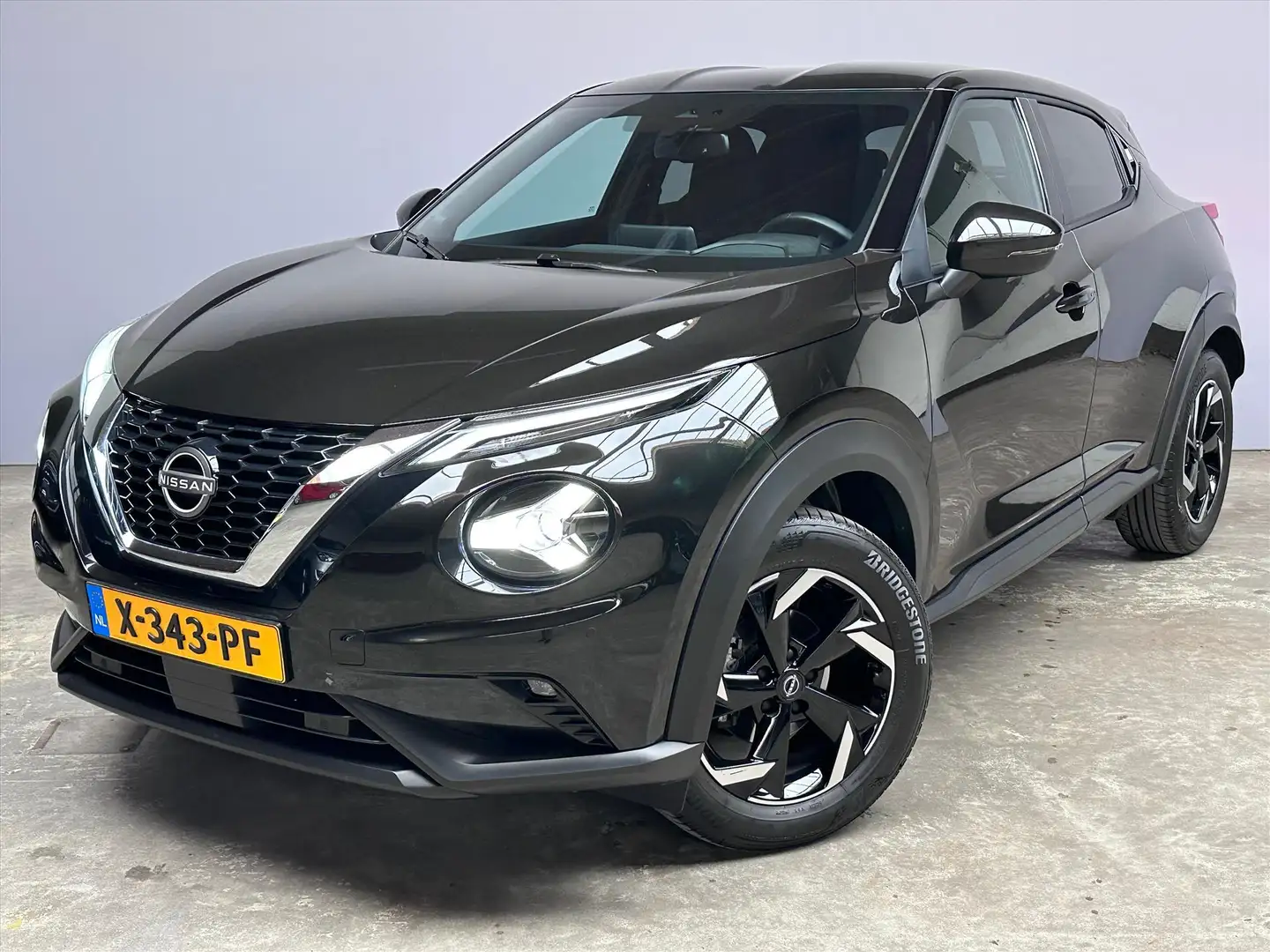 Nissan Juke 1.0 114pk N-Connecta I Park & Ride Pack I Afn. Tre Noir - 1