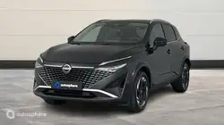 Nissan Qashqai 1.3 Mild Hybrid 158ch N-Connecta Xtronic 2024 + toit