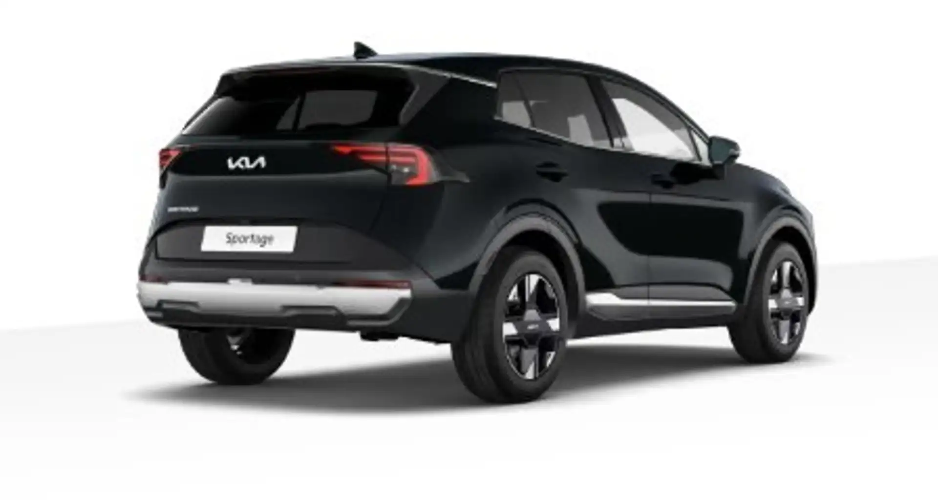 Kia Sportage 1,6 TGDI Titan |AUTO WIEN NORD Schwarz - 2