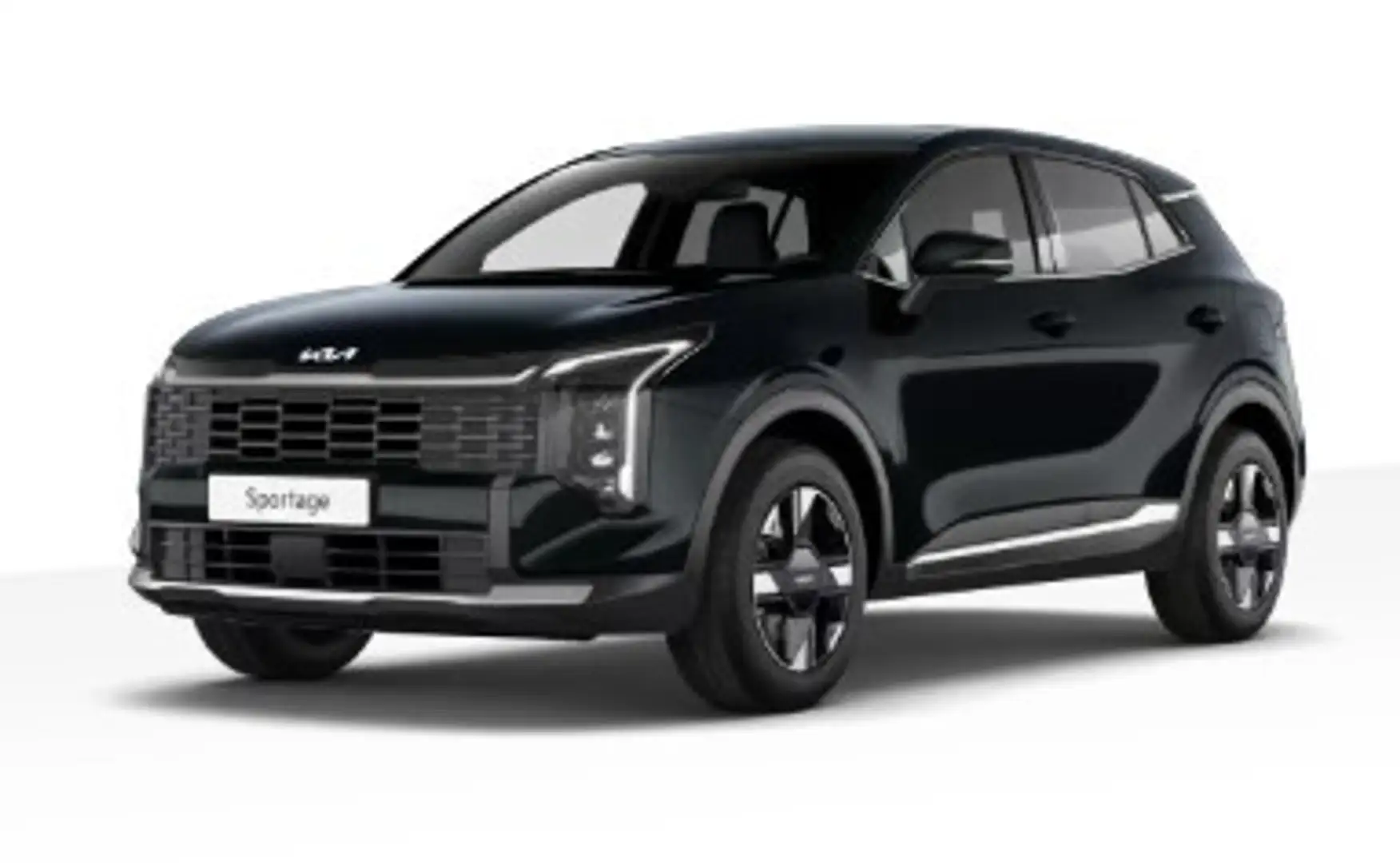 Kia Sportage 1,6 TGDI Titan |AUTO WIEN NORD Schwarz - 1