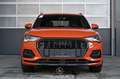 Audi Q3 35 2.0 TDI advanced Orange - thumbnail 3