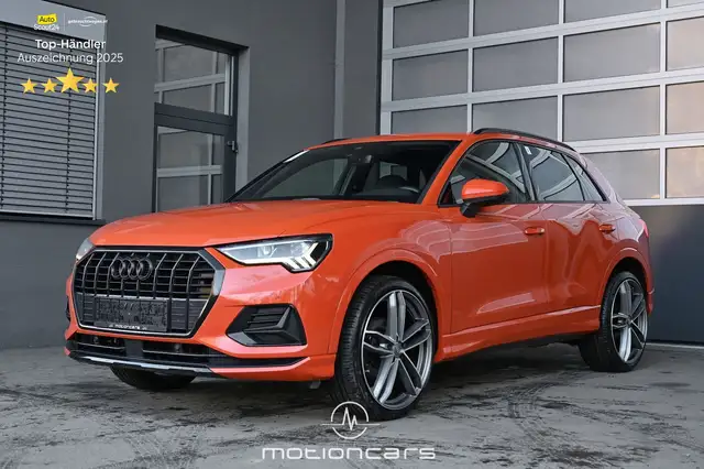 Audi Q3 35 2.0 TDI advanced