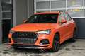 Audi Q3 35 2.0 TDI advanced Orange - thumbnail 1