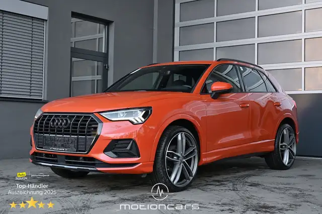 Audi Q3 35 2.0 TDI advanced