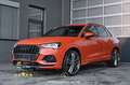 Audi Q3 35 2.0 TDI advanced Orange - thumbnail 1