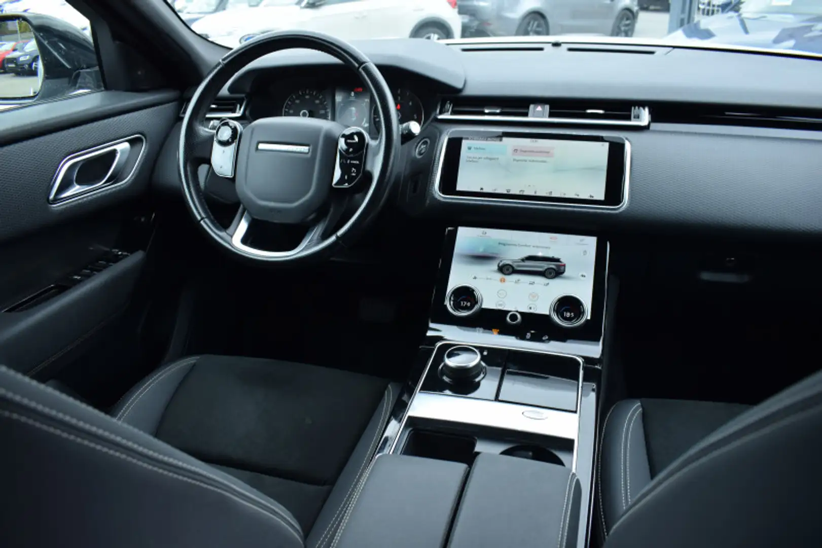 Land Rover Range Rover Velar 2.0D 180CH AWD BVA Blanc - 2