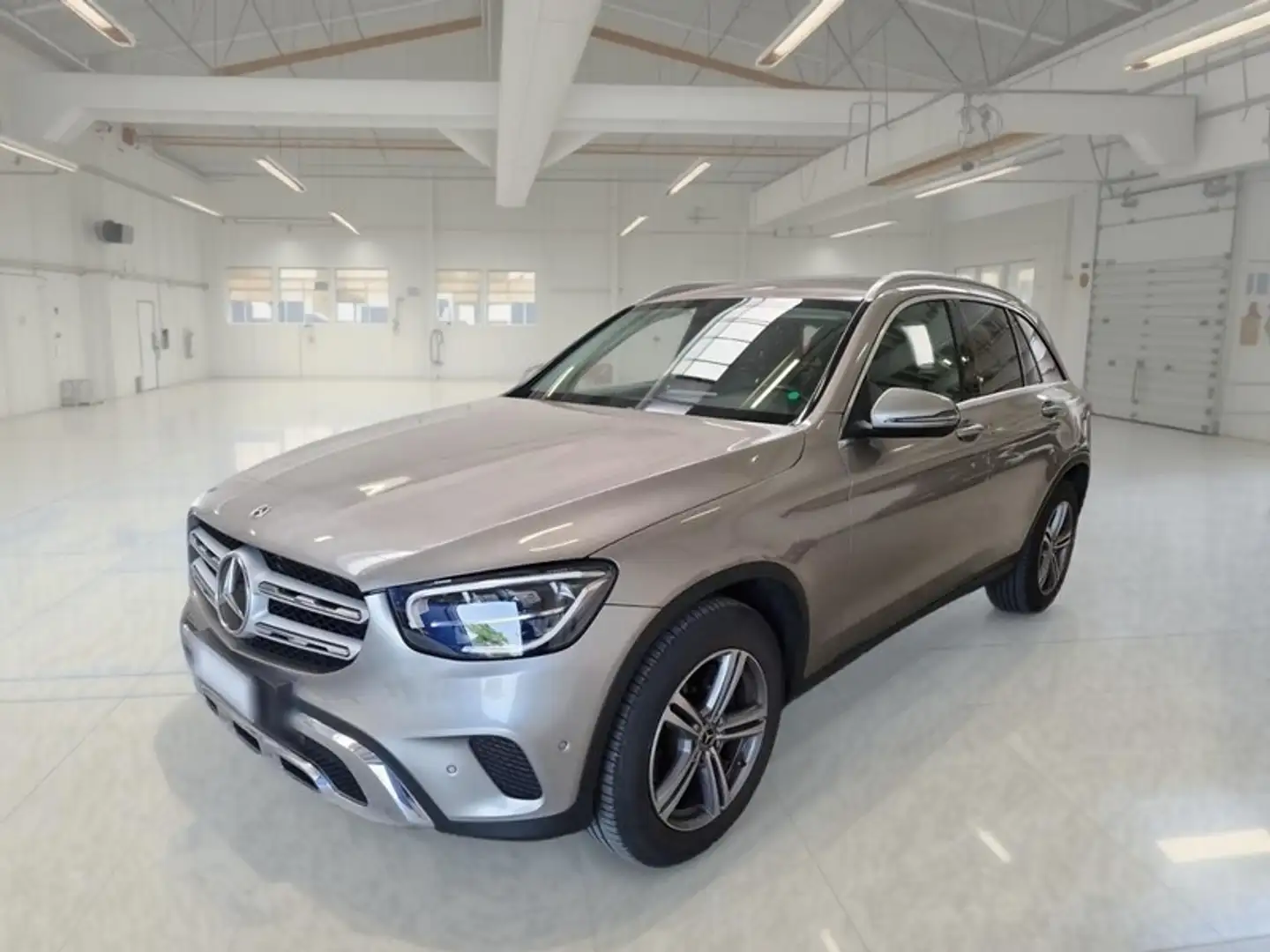 Mercedes-Benz GLC 200 GLC 200 d 4Matic Sport aut. - 1