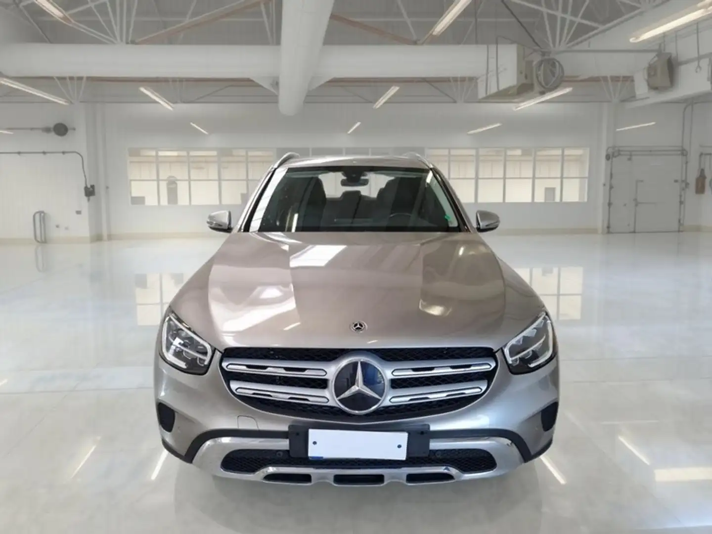 Mercedes-Benz GLC 200 GLC 200 d 4Matic Sport aut. - 2