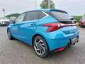 Hyundai i20 (BC3) Trendline 1,2 MPI b1bt0a-O2 Blau - thumbnail 4