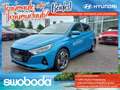 Hyundai i20 (BC3) Trendline 1,2 MPI b1bt0a-O2 Bleu - thumbnail 1
