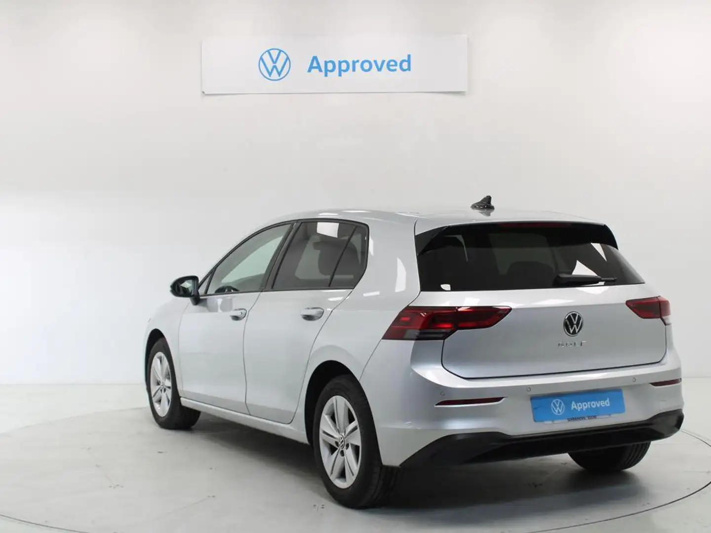 Volkswagen Golf 2.0TDI Life 85kW Plateado - 2