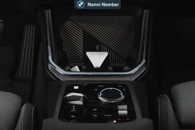 BMW X3 view 14