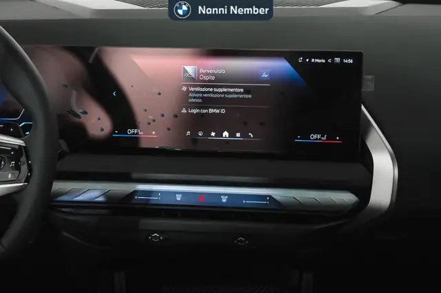 BMW X3 view 13