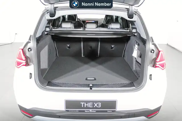 BMW X3 view 6