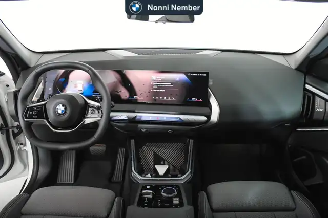 BMW X3 view 12