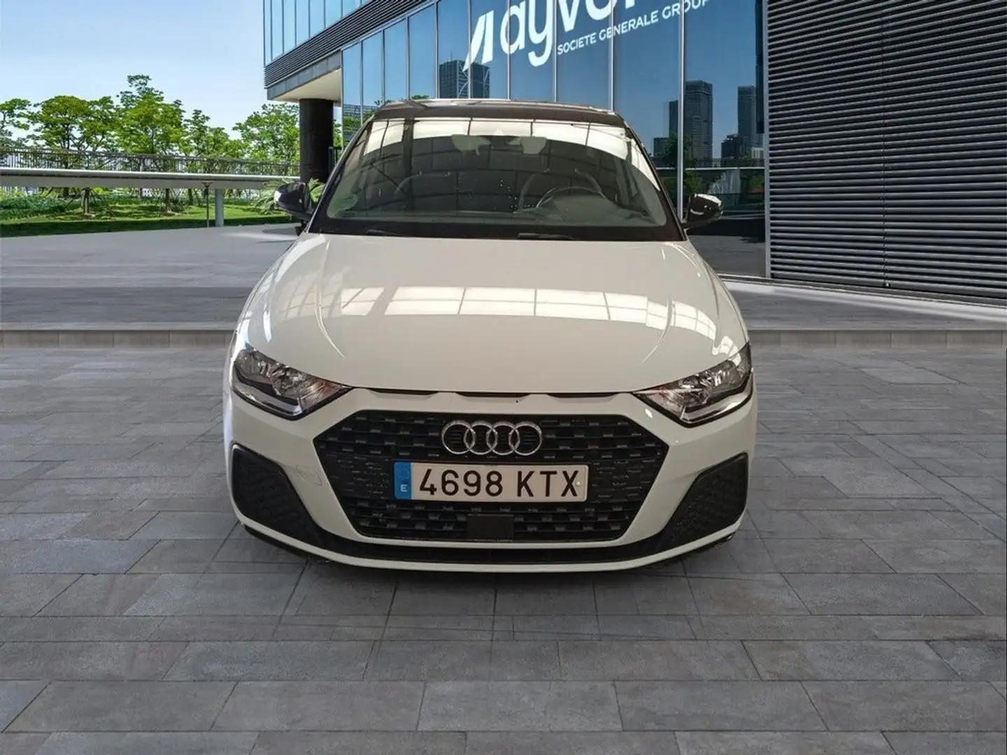 Audi A1 Sportback 30 TFSI Advanced Blanco - 2