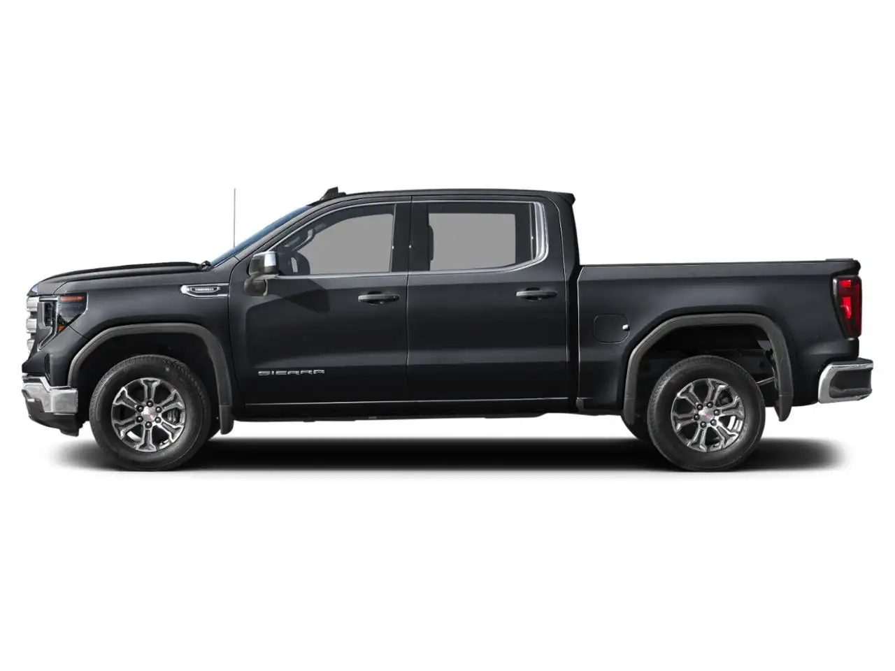 GMC Sierra 1500 fotografie GMC Sierra 1500