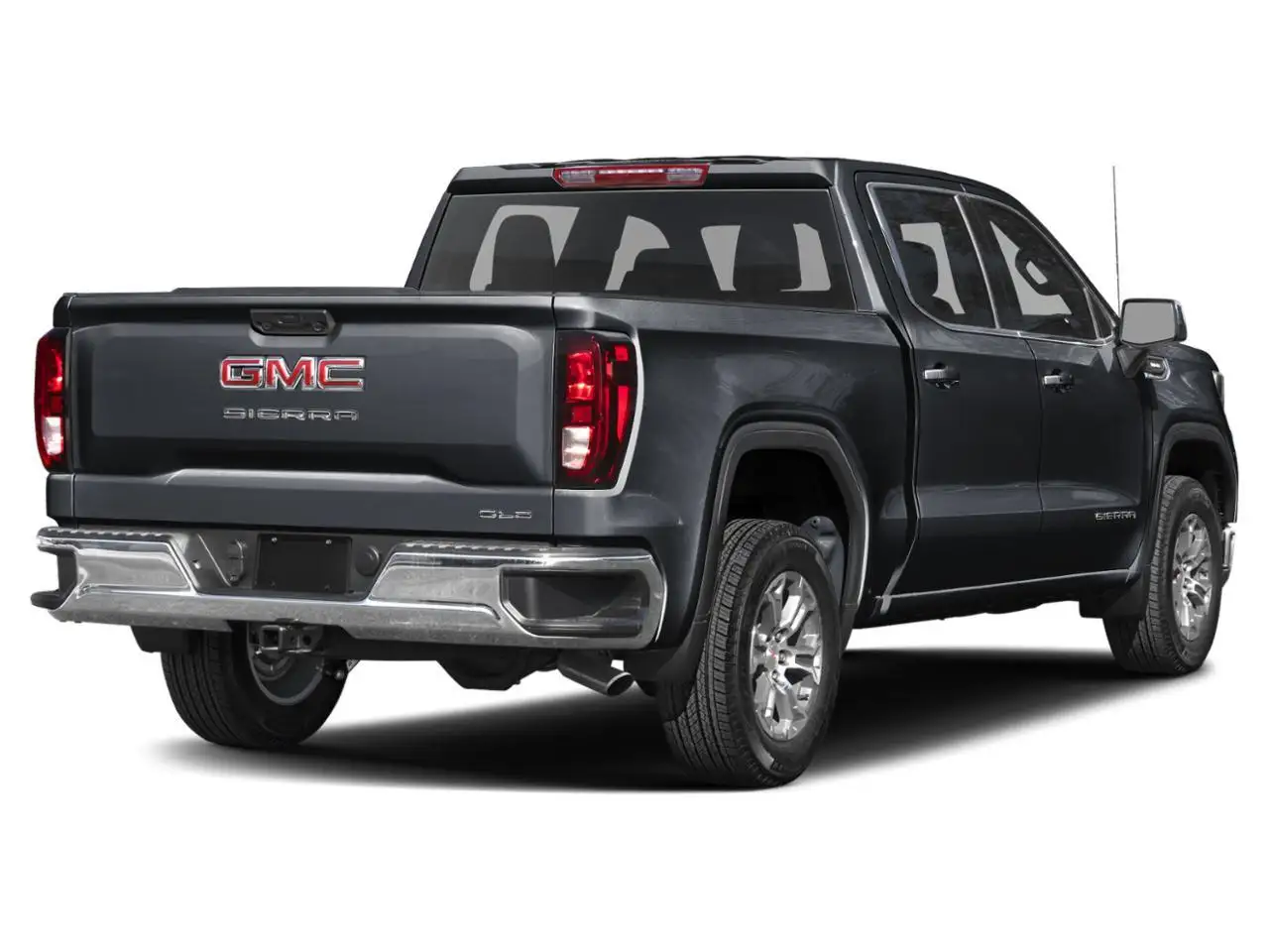 GMC Sierra 1500 fotografie GMC Sierra 1500