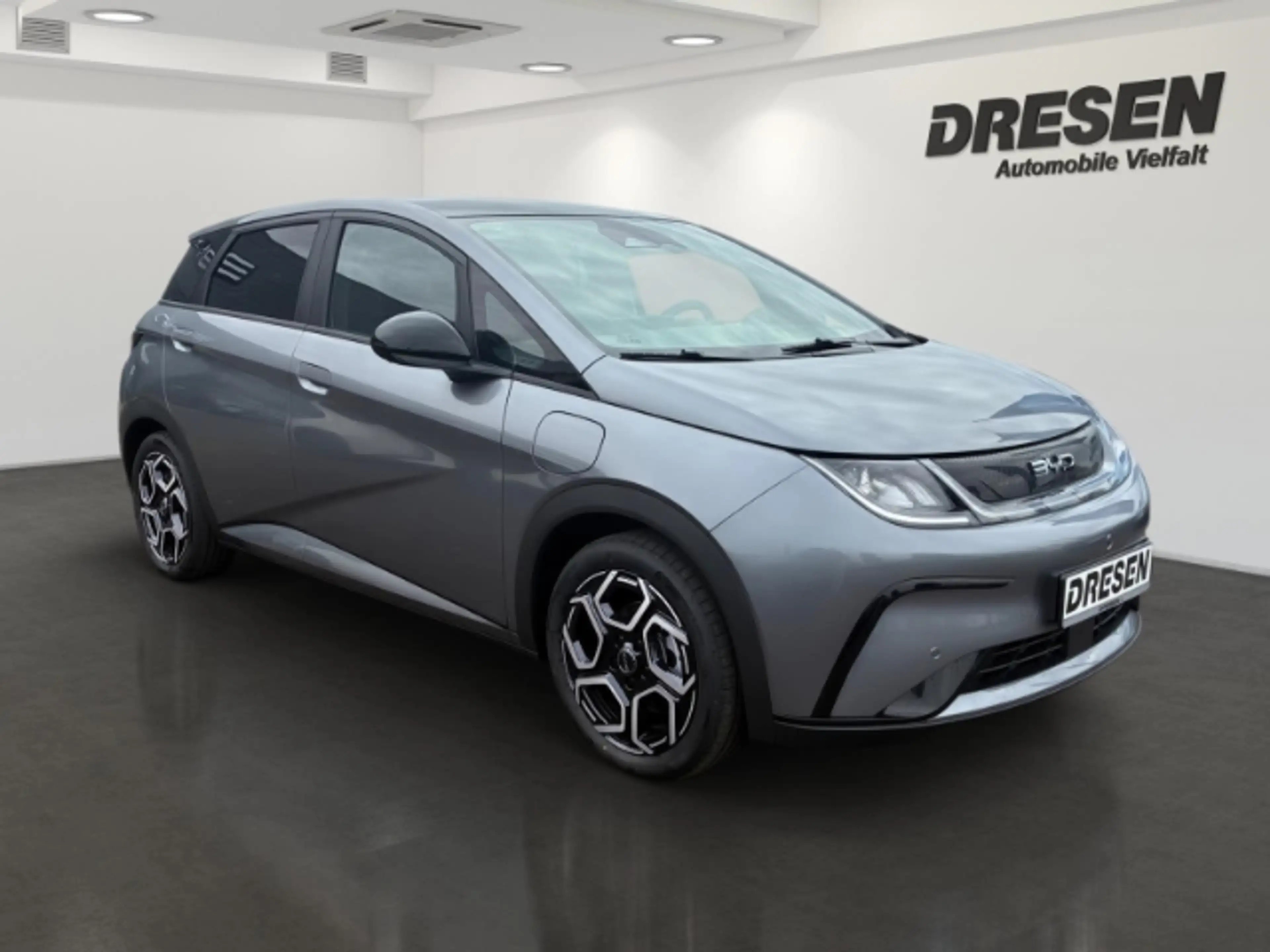 BYD Dolphin DMS 60,4 kWh Design 360 Grad/Panorama/Sitzheizung/ — photo 3