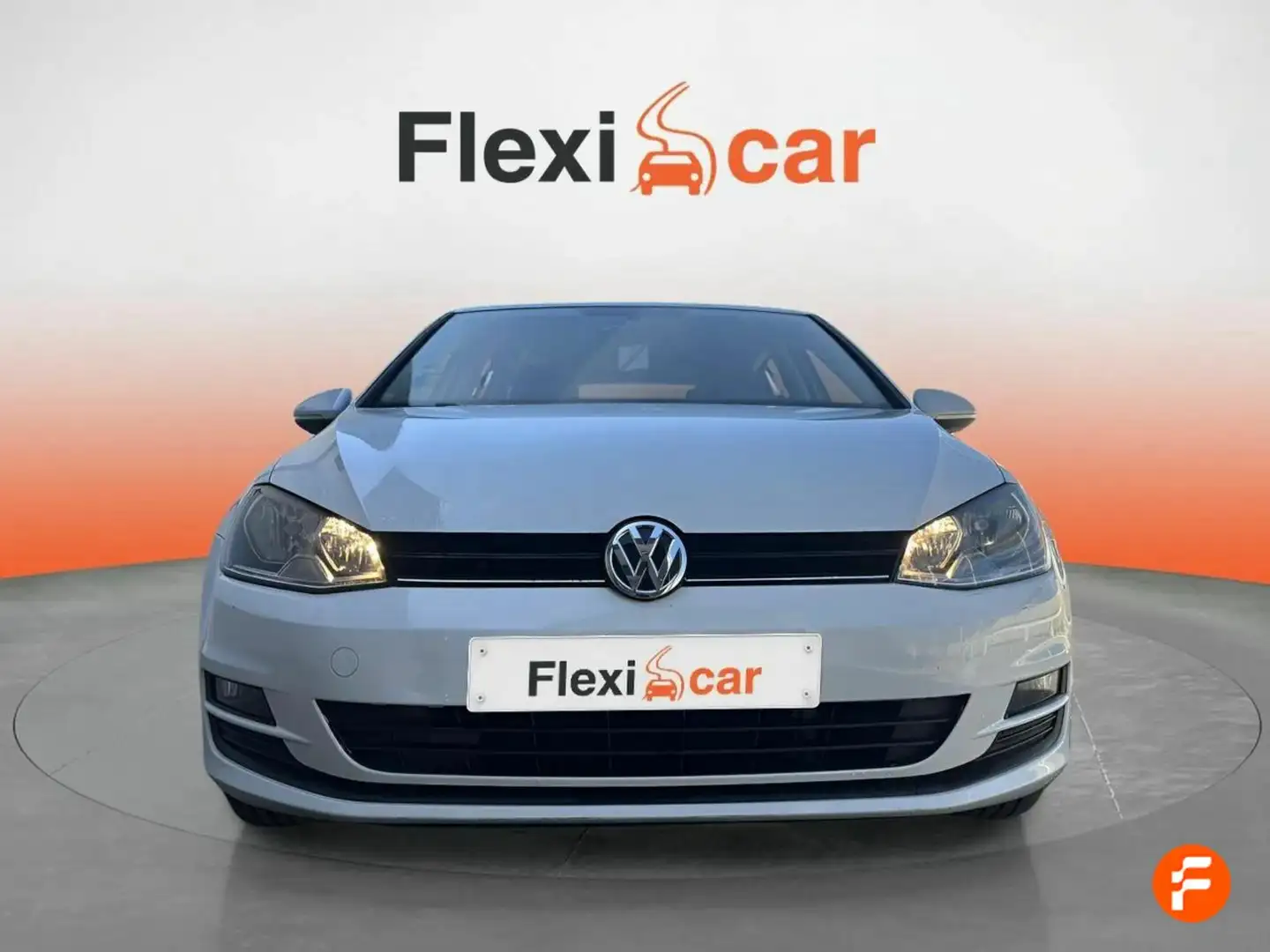 Volkswagen Golf 1.6TDI Advance 85kW Blanco - 2