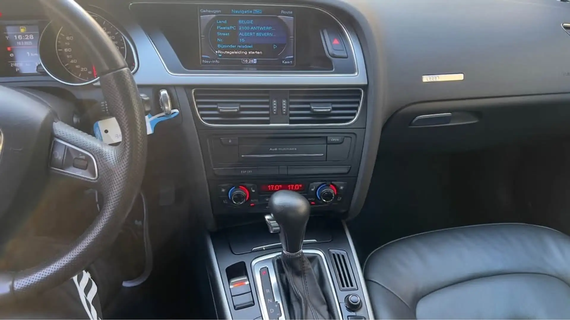 Audi A5 A5 2.7 TDI DPF multitronic Zilver - 2