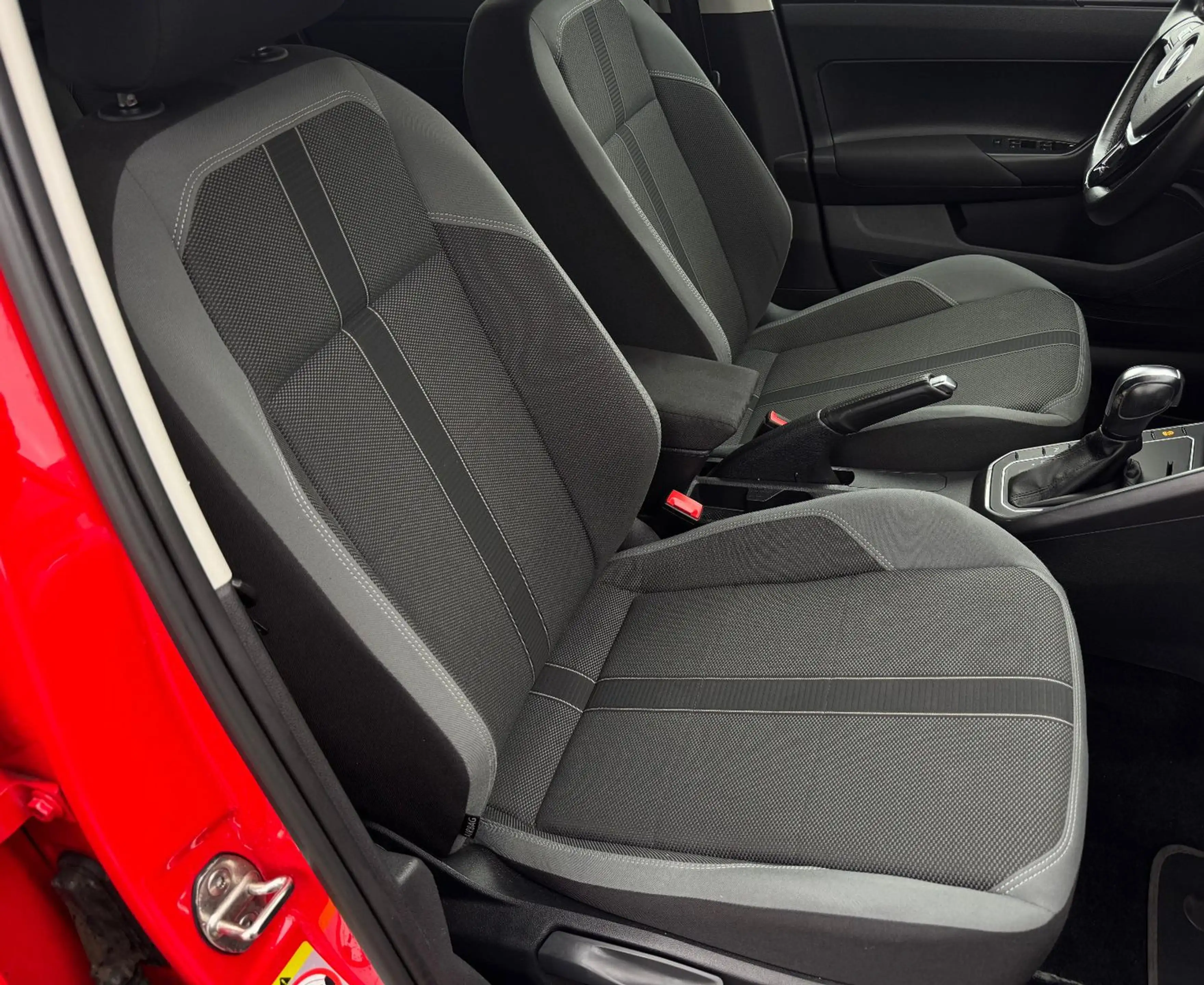 Volkswagen Polo VI Highline DSG 1.0 TSI ACC SHZ PDC DAB App — photo 8