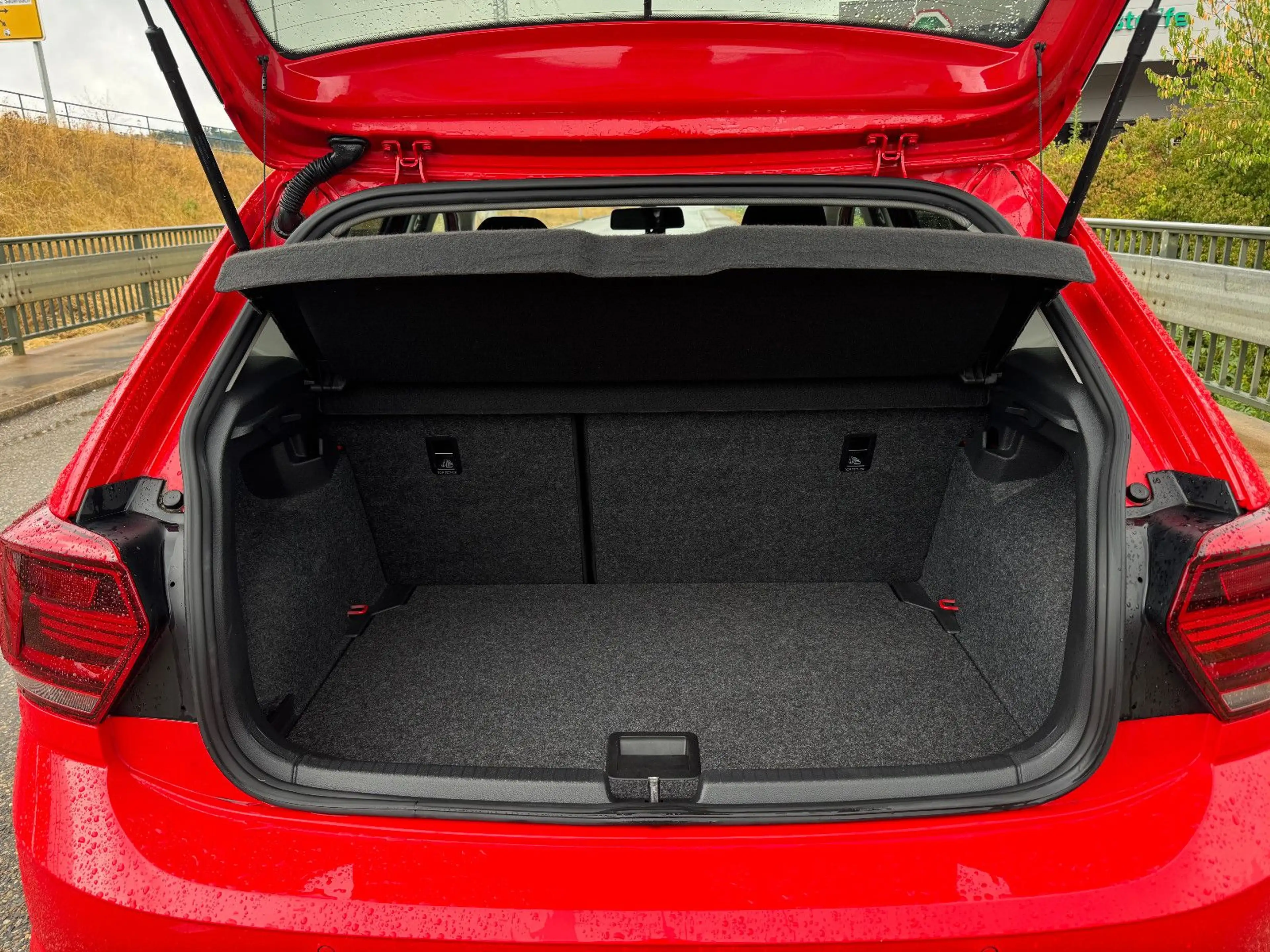 Volkswagen Polo VI Highline DSG 1.0 TSI ACC SHZ PDC DAB App — photo 10