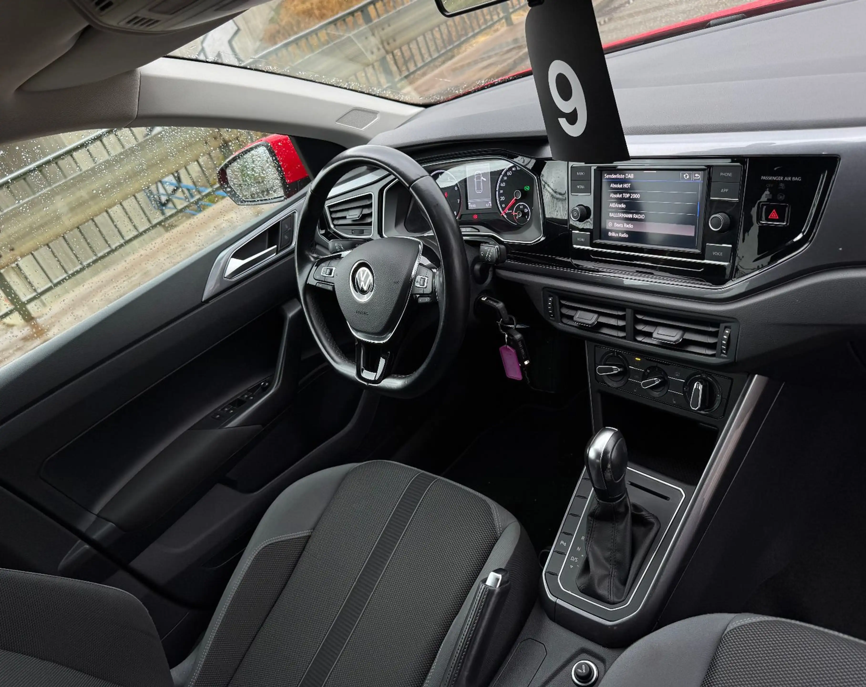 Volkswagen Polo VI Highline DSG 1.0 TSI ACC SHZ PDC DAB App — photo 7