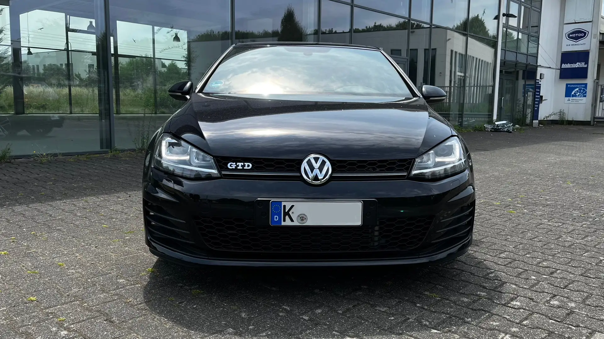 Volkswagen Golf GTD BlueMotion Technology DSG - 2
