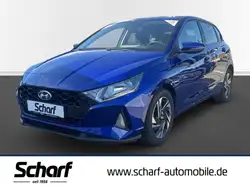 Hyundai i20 Edition 30 Navi DAB SHZ LenkradHZG Spurhalteass.