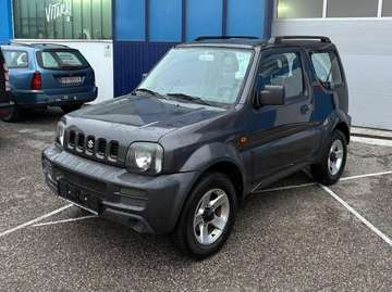 Jimny Automatik Allrad
