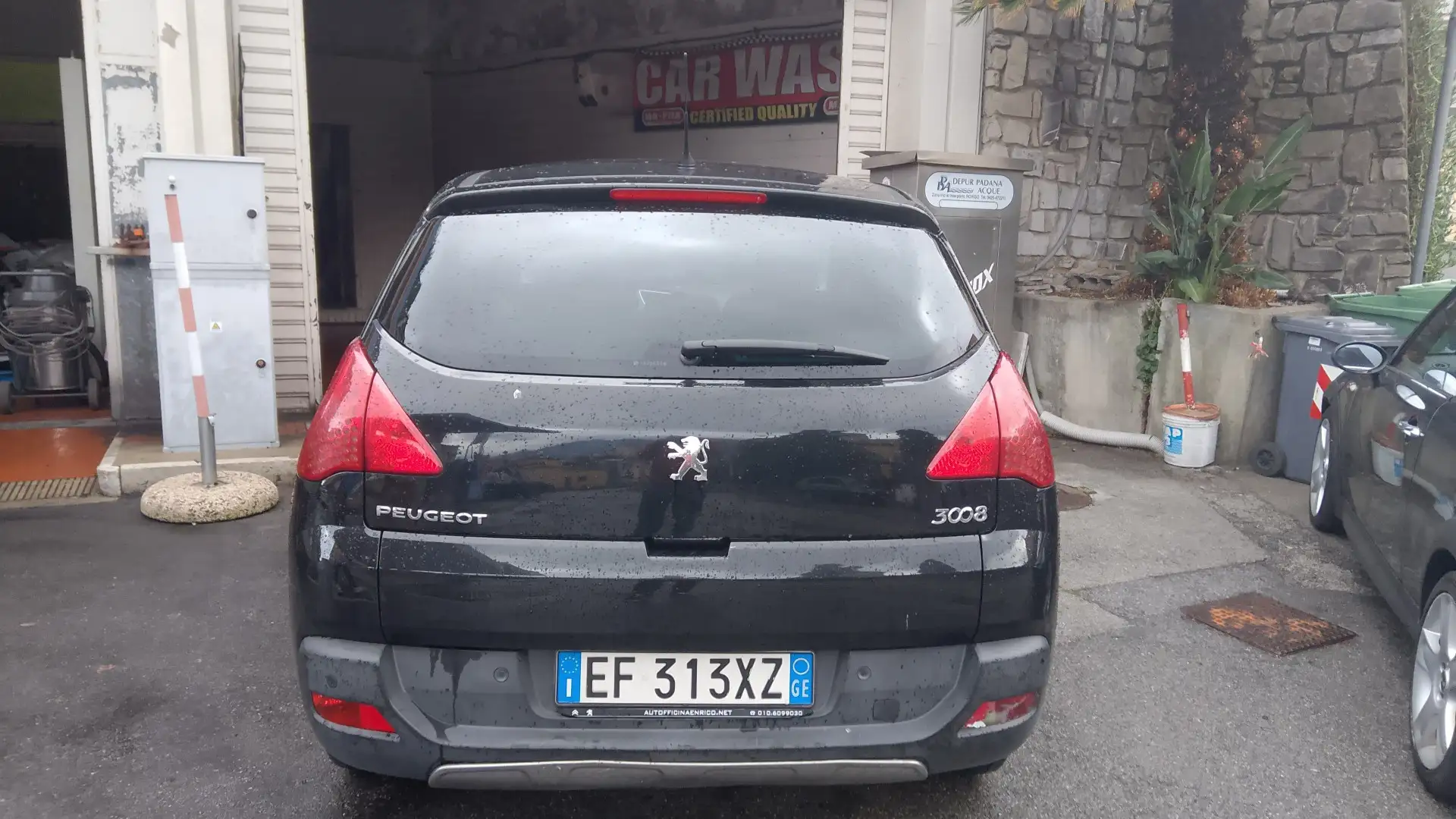 Peugeot 3008 1.6 hdi 8v Active (tecno) 112cv - 2