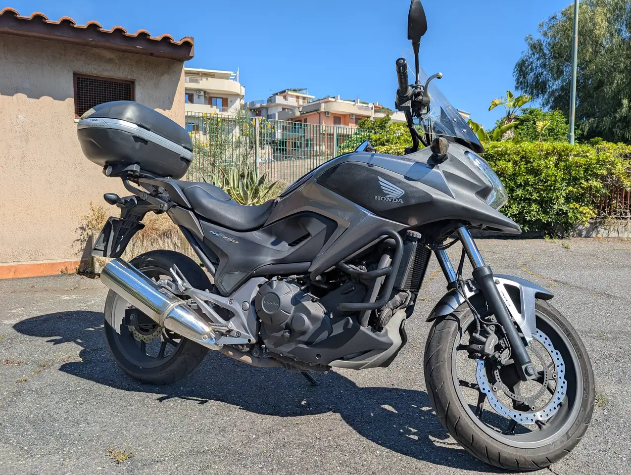 Honda NC 750