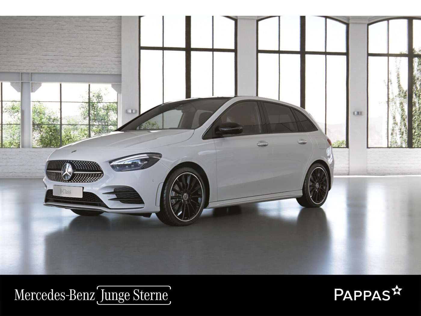 2022 Mercedes Benz B 200