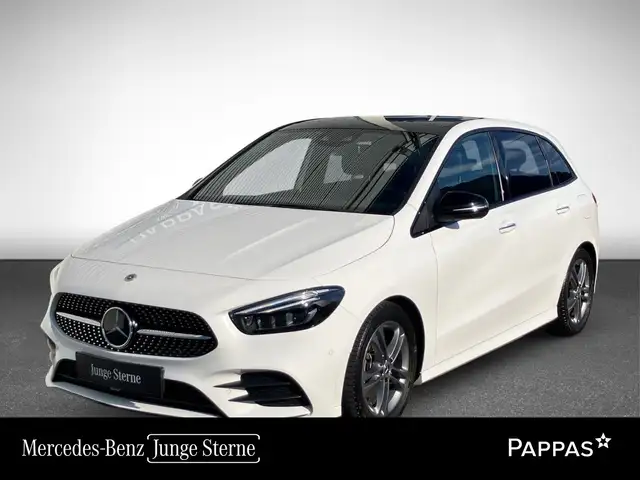 Mercedes-Benz B 200 d *AMG Line, Multibeam-LED, Panorma-SD, Anhängevor