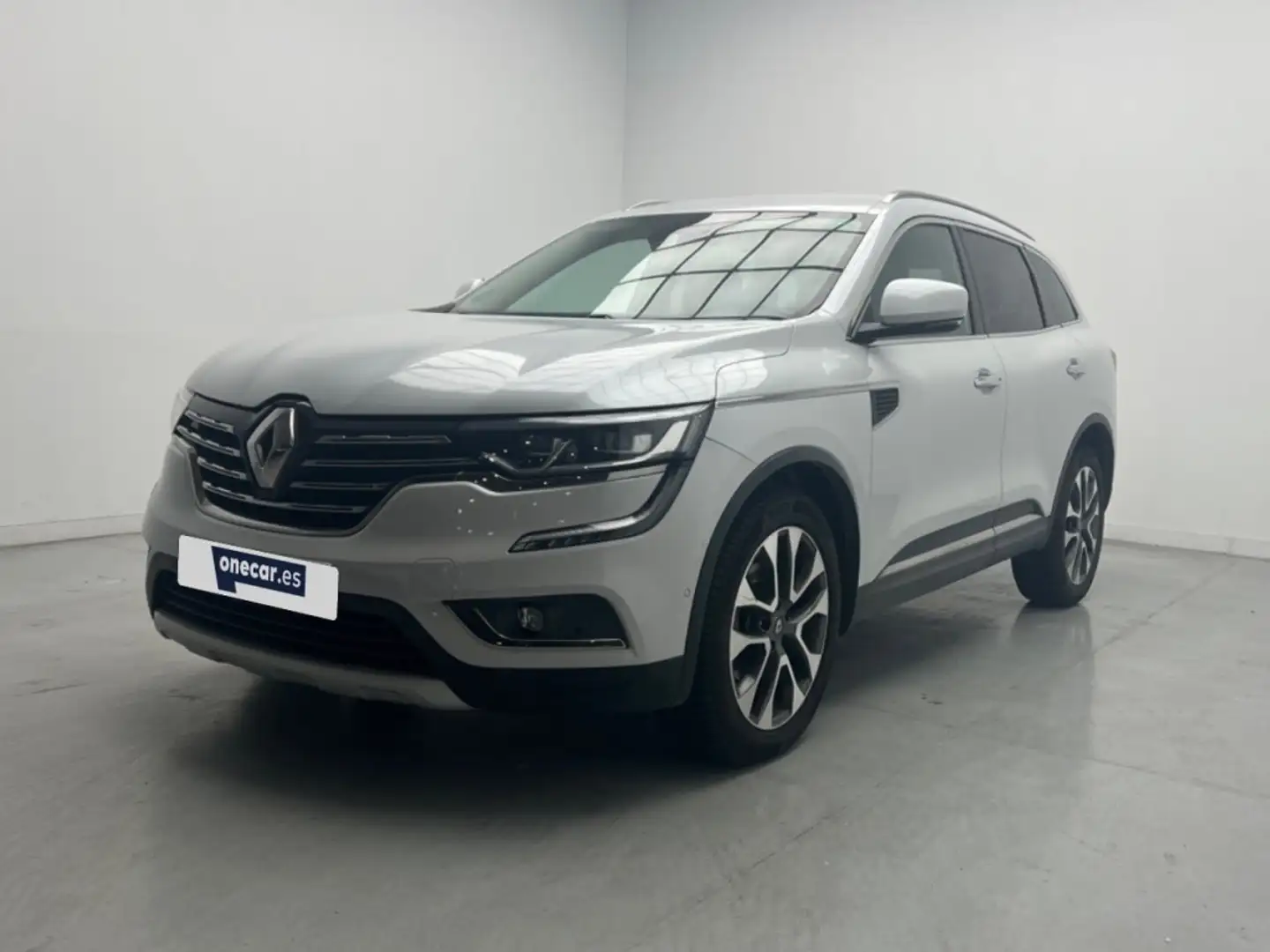 Renault Koleos 2.0dCi Zen X-Tronic 130kW Blanco - 1