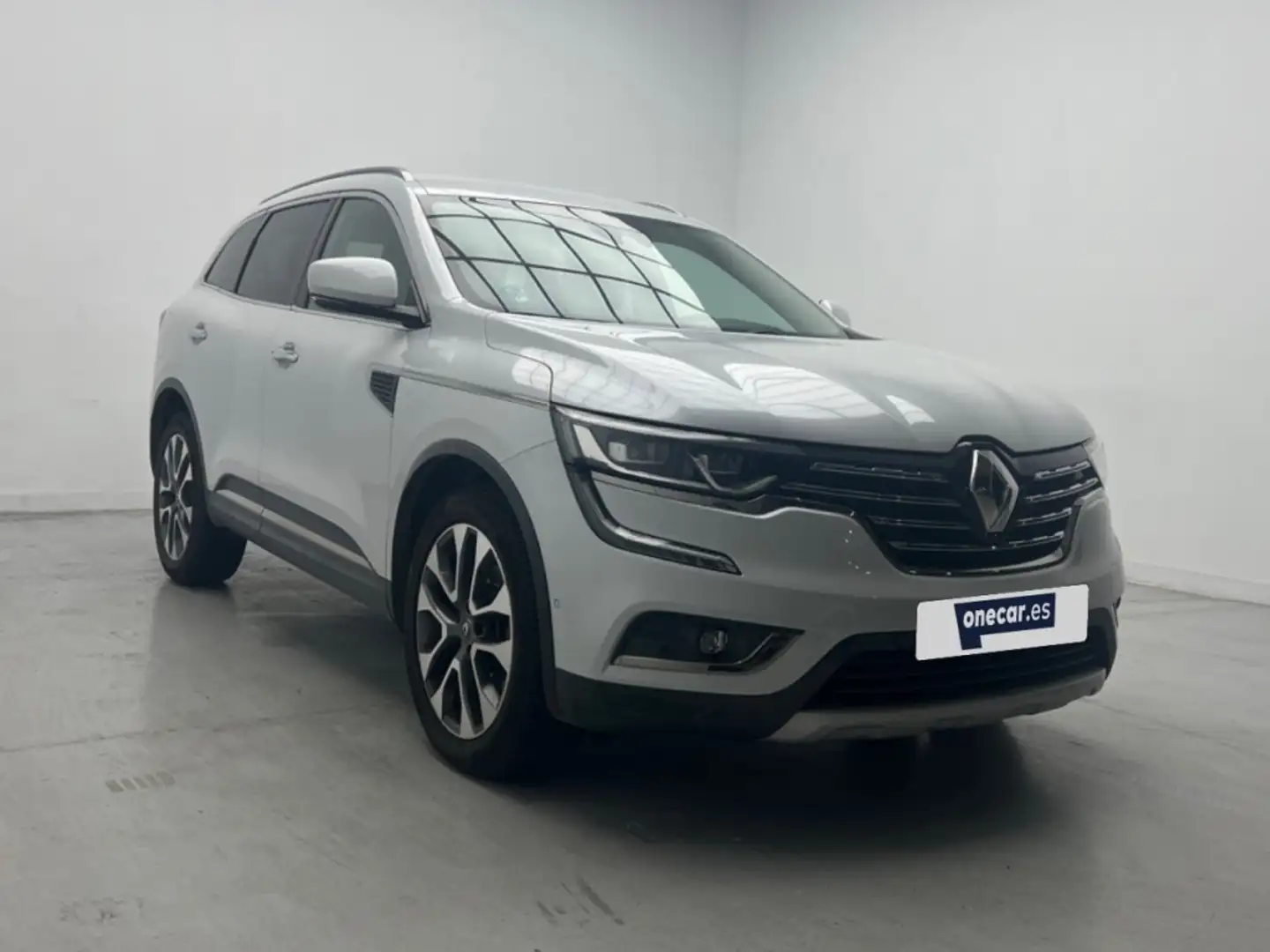 Renault Koleos 2.0dCi Zen X-Tronic 130kW Blanco - 2