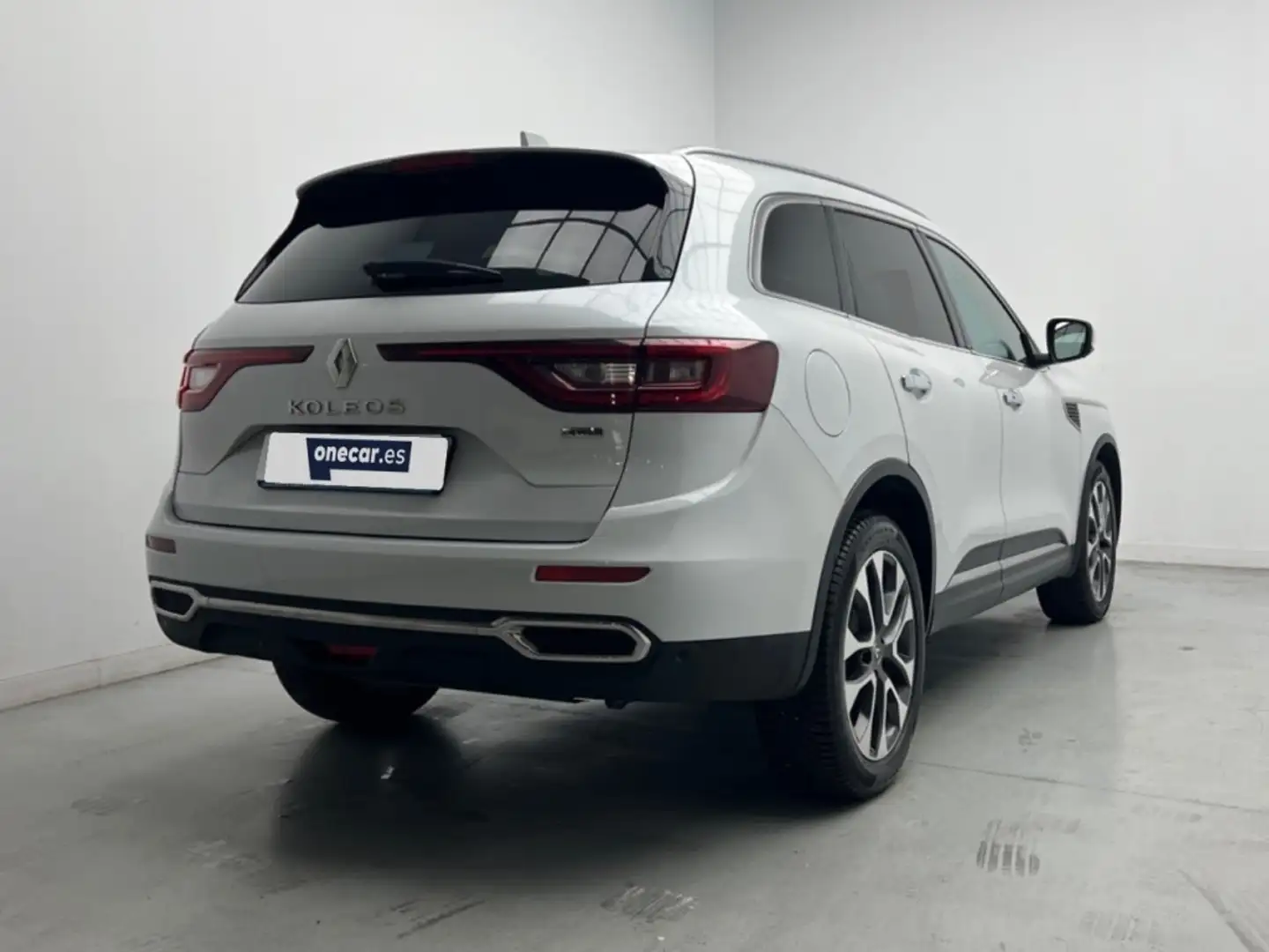 Renault Koleos 2.0dCi Zen X-Tronic 130kW Blanco - 2