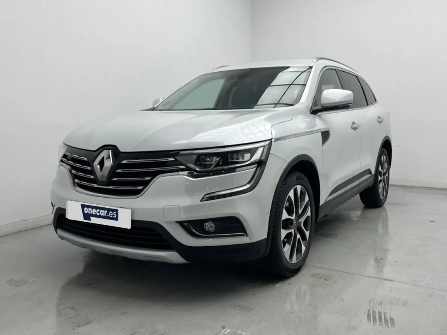 Renault Koleos 2.0dCi Zen X-Tronic 130kW Blanco - 1