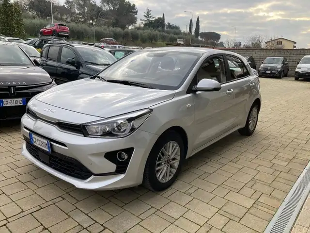 Kia Rio 1.0 T-GDi 100 CV MHEV iMT Style