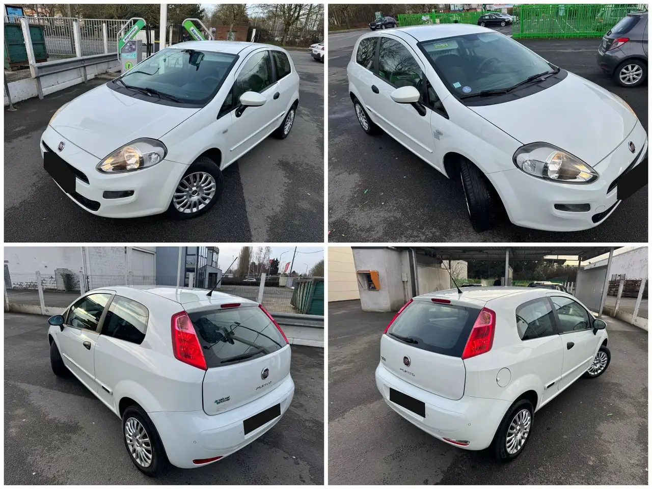 Fiat Punto