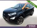 Ford EcoSport 1.0 EcoBoost 125 ST-Line GPS KeyL Noir - thumbnail 1