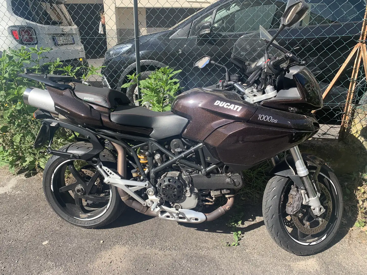 Ducati Multistrada 1000 DS - 1