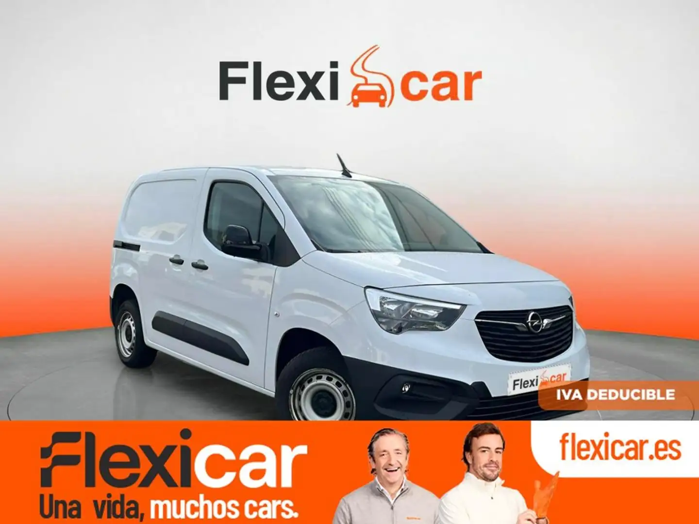 Opel Combo 1.5 TD 75kW (100CV) S/S Edition XL Amarillo - 1
