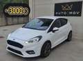 Ford Fiesta Fiesta VII 5p 1.0 ecoboost ST-Line s&s 100cv PROMO Weiß - thumbnail 1