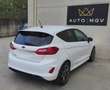 Ford Fiesta Fiesta VII 5p 1.0 ecoboost ST-Line s&s 100cv PROMO Weiß - thumbnail 4